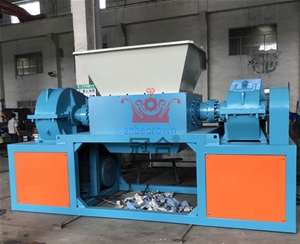 木材撕碎機生產中的安全防護出了問題怎么辦？