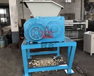 木材撕碎機的工作環(huán)境和檢查有哪些要求？