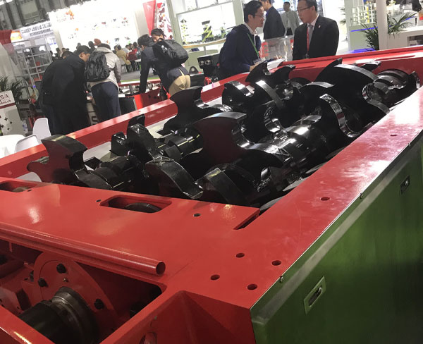 秸稈撕碎機的刀片磨損后要如何處理？